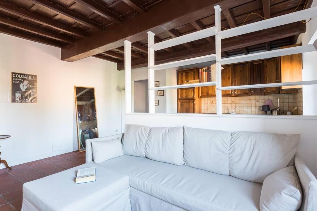 Trastevere Gardens Enchanting View Apartment *