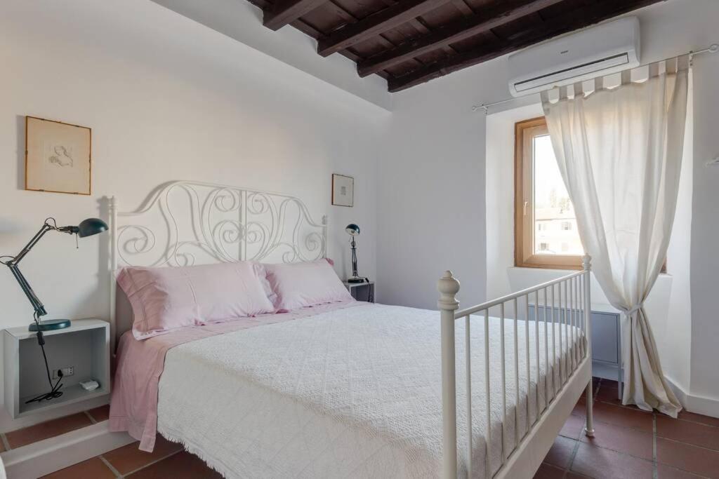 Apartment Trastevere Gardens Enchanting View *