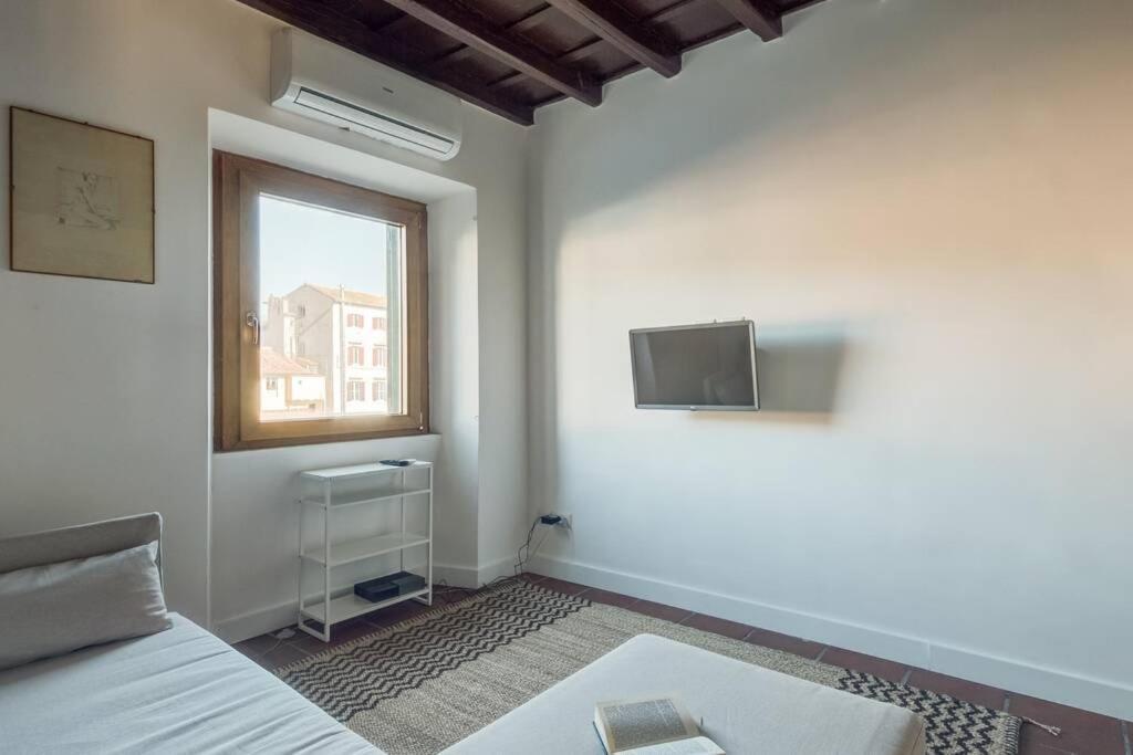 Apartment Trastevere Gardens Enchanting View *