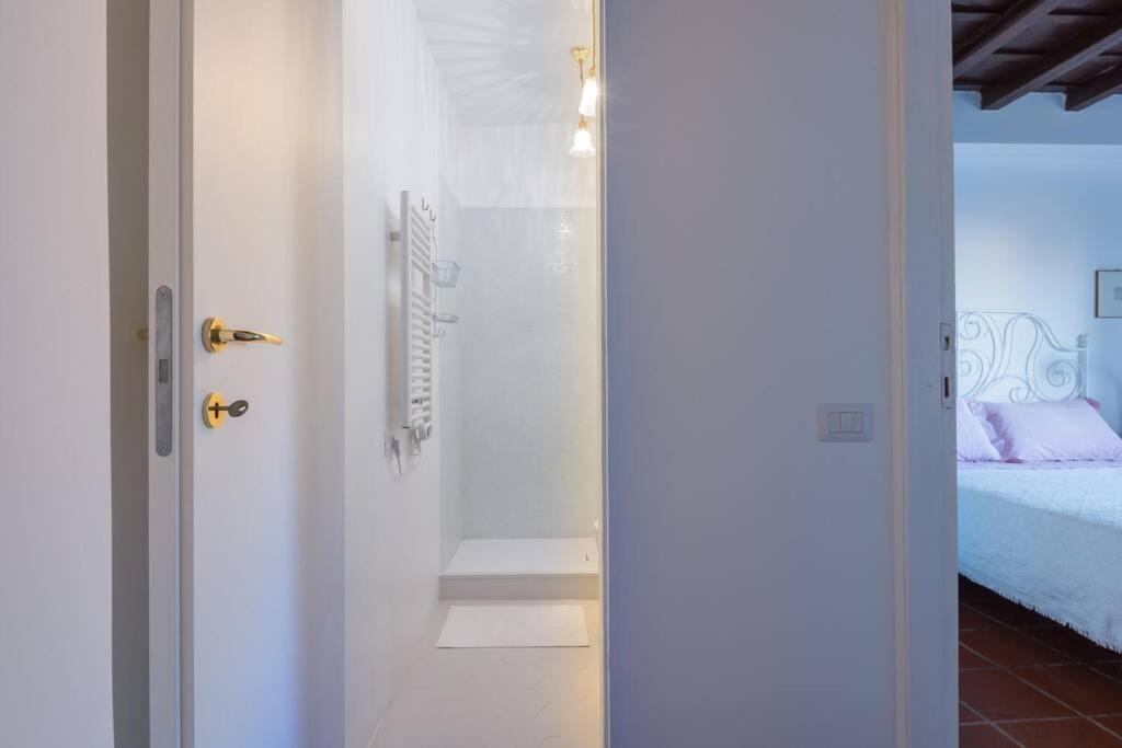 Apartment Trastevere Gardens Enchanting View *