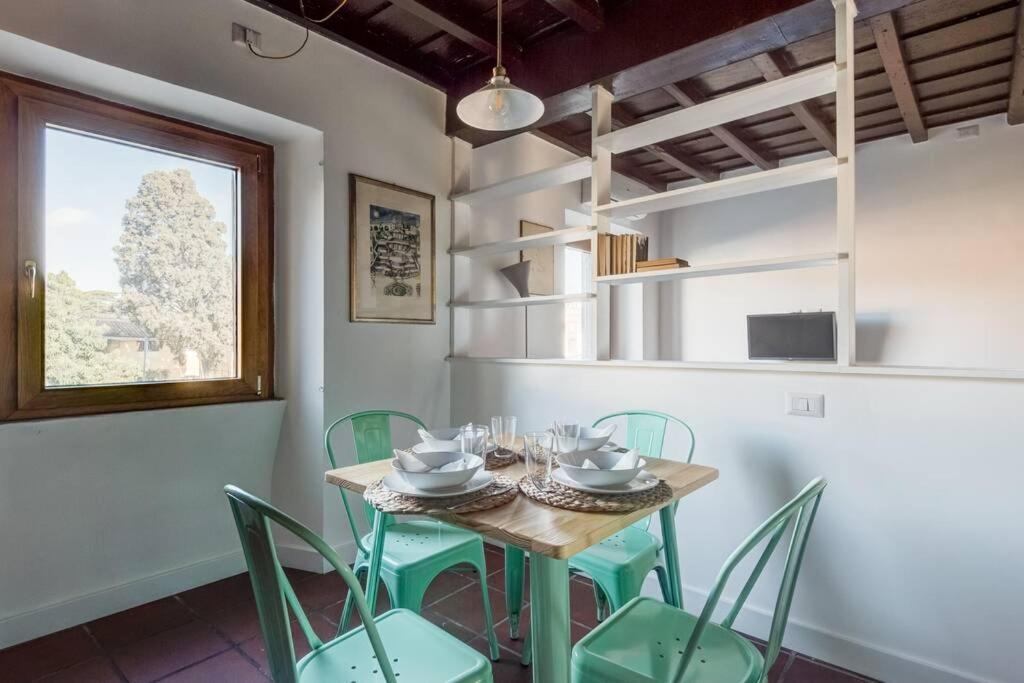 Trastevere Gardens Enchanting View Apartment *