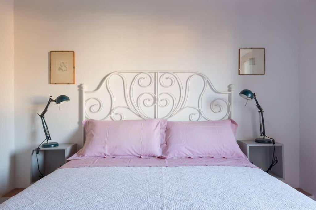 Apartment Trastevere Gardens Enchanting View