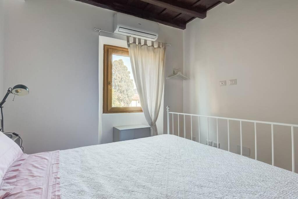 Trastevere Gardens Enchanting View Apartment Rom