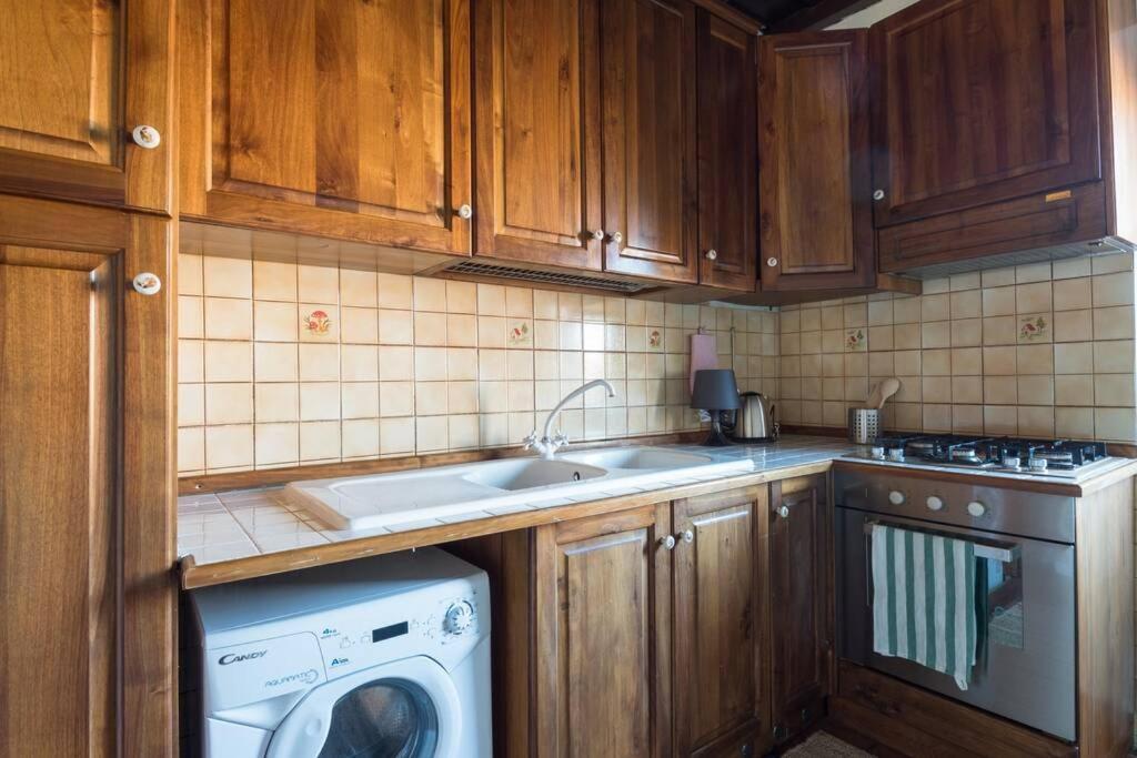 Apartment Trastevere Gardens Enchanting View *