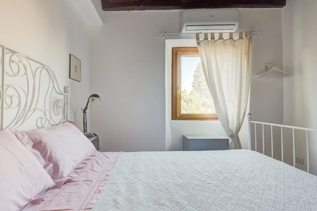 Trastevere Gardens Enchanting View Apartment